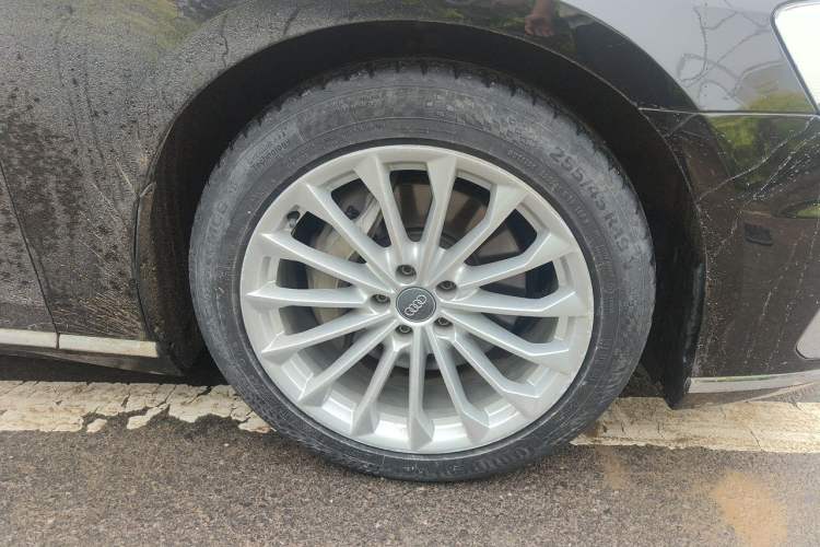Used Audi A8 2019 Plus A8L 50 TFSI quattro Comfort Model Right Front Wheel Hub