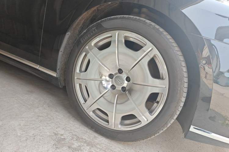 Used Audi A8 2019 Facelifted Plus A8L 55 TFSI quattro Luxury Edition Right Front Wheel Hub