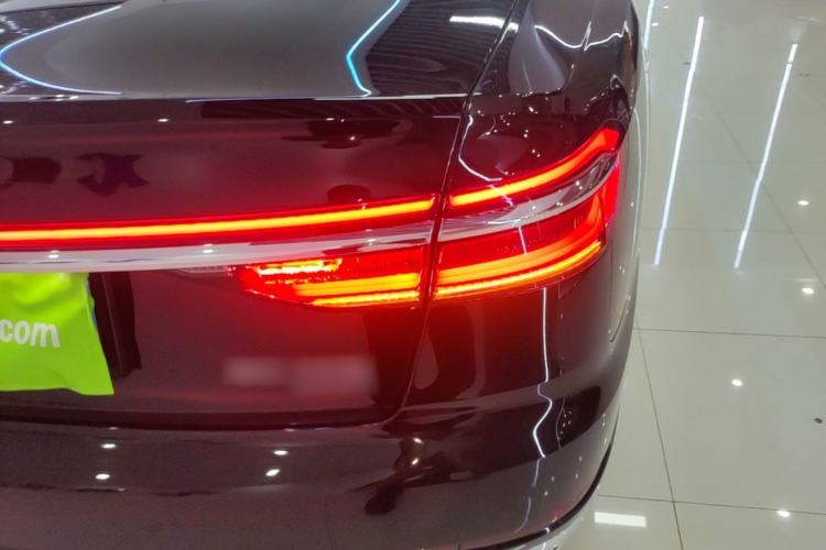 Used Audi A8 2019 Plus A8L 50 TFSI quattro Comfort Model Right Rear Taillight