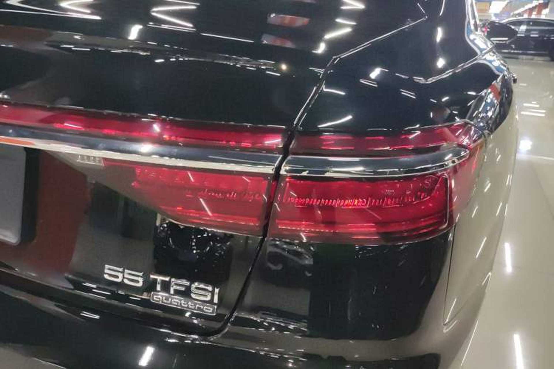 Used Audi A8 2019 Plus A8L 50 TFSI quattro Luxury Model Right Rear Taillight