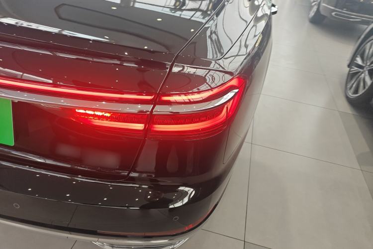 Used Audi A8 2019 A8L 50 TFSI quattro Comfort Model Right Rear Taillight
