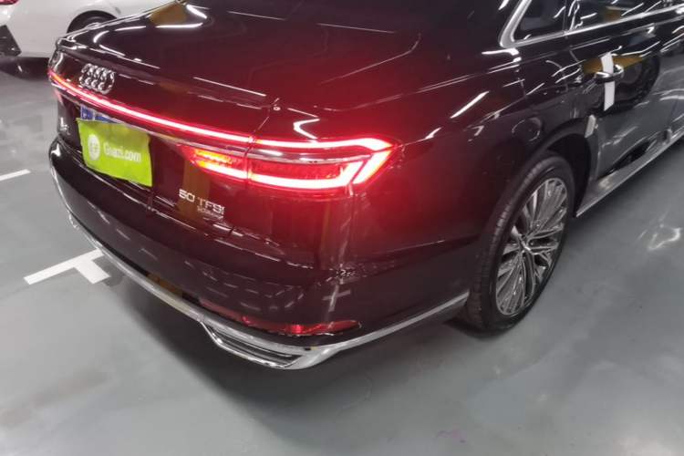 Used Audi A8 2019 Facelifted Plus A8L 50 TFSI quattro Luxury Edition Right Rear Taillight