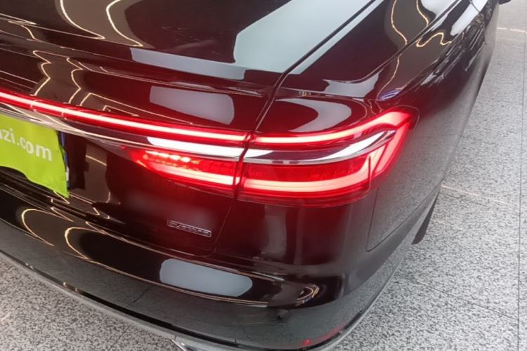 Used Audi A8 2019 Plus A8L 50 TFSI quattro Comfort Model Right Rear Taillight