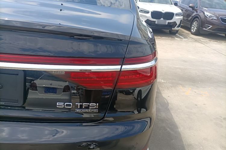 Used Audi A8 2019 Plus A8L 50 TFSI quattro Comfort Model Right Rear Taillight
