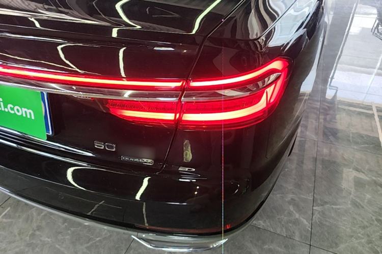 Used Audi A8 2019 Plus A8L 50 TFSI quattro Luxury Model Right Rear Taillight