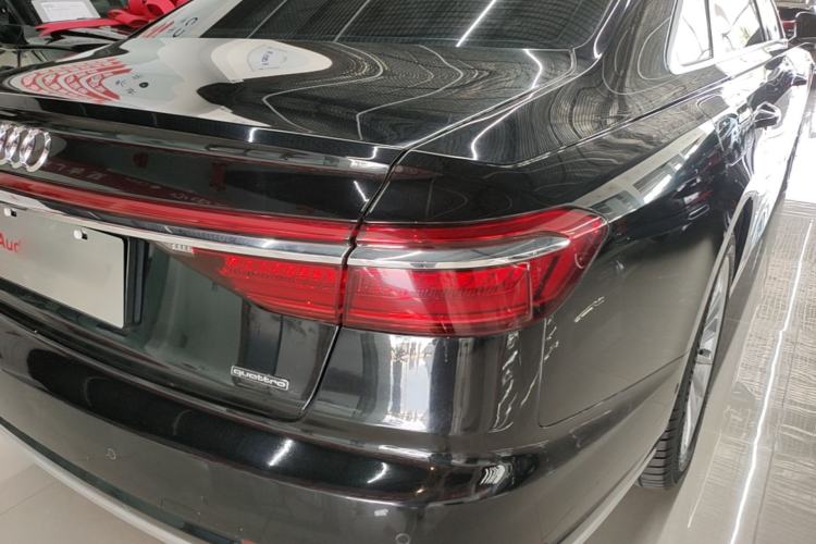 Used Audi A8 2019 Facelifted Plus A8L 50 TFSI quattro Comfort Version Right Rear Taillight