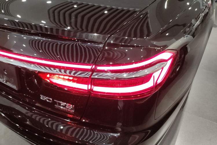Used Audi A8 2019 Plus A8L 50 TFSI quattro Comfort Model Right Rear Taillight