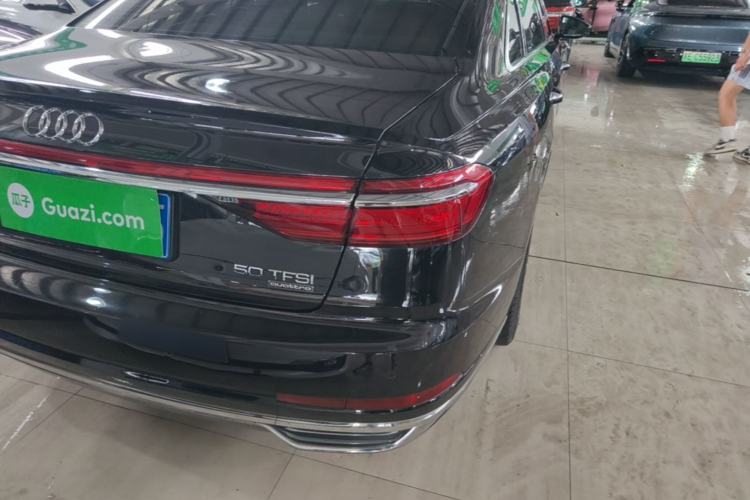 Used Audi A8 2019 Plus A8L 50 TFSI quattro Comfort Model Right Rear Taillight