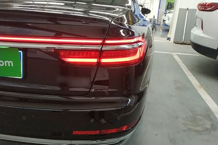 Used Audi A8 2019 Plus A8L 50 TFSI quattro Comfort Model Right Rear Taillight