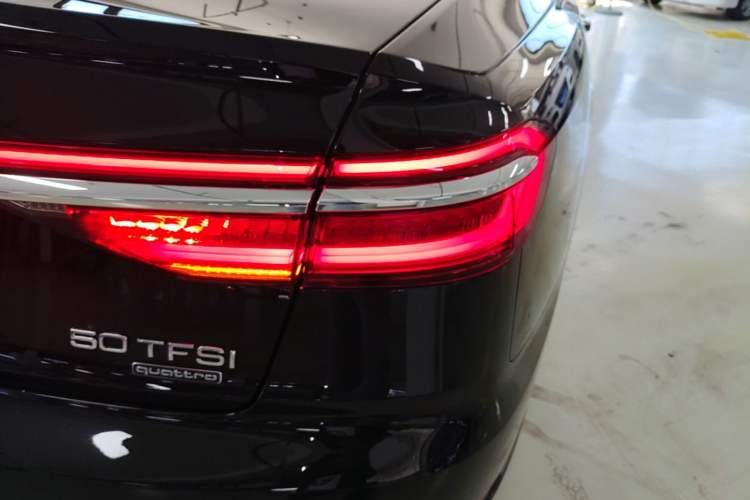 Used Audi A8 2019 Facelifted Plus A8L 50 TFSI quattro Luxury Edition Right Rear Taillight