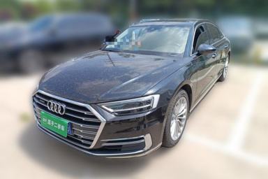 Used Audi A8 2019 Plus A8L 50 TFSI quattro Comfort Model