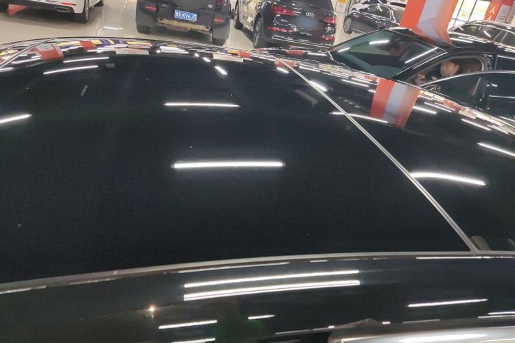 Used Audi A8 2019 Plus A8L 50 TFSI quattro Luxury Model Roof