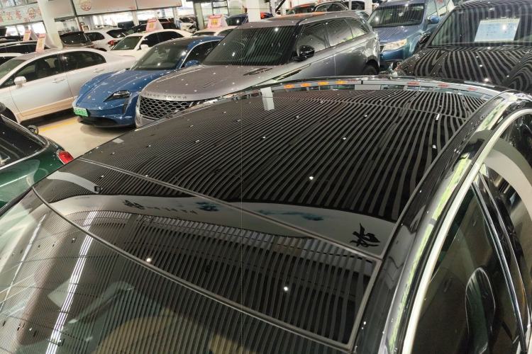 Used Audi A8 2019 Plus A8L 50 TFSI quattro Luxury Model Roof