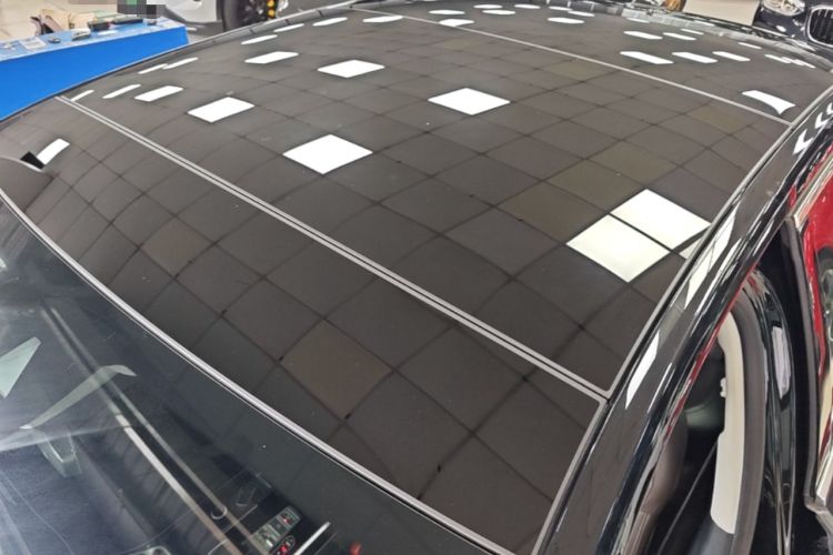 Used Audi A8 2019 Plus A8L 50 TFSI quattro Comfort Model Roof