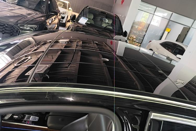 Used Audi A8 2019 Plus A8L 50 TFSI quattro Luxury Model Roof