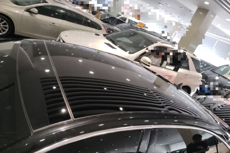 Used Audi A8 2019 Plus A8L 50 TFSI quattro Comfort Model Roof