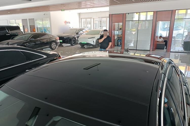 Used Audi A8 2019 Plus A8L 50 TFSI quattro Luxury Model Roof