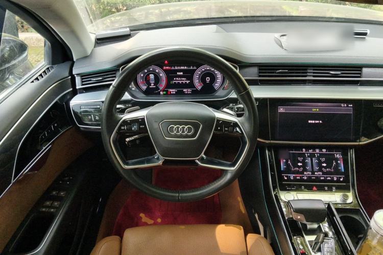 Used Audi A8  Steering Wheel