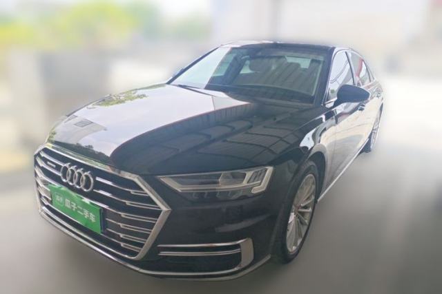 Used Audi A8 2019 A8L 50 TFSI quattro Comfort Model
