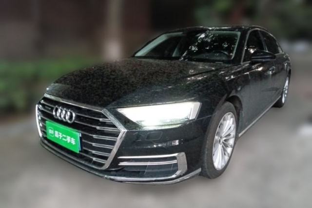 Used Audi A8 2019 Facelifted Plus A8L 50 TFSI quattro Comfort Version