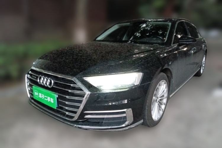 Used Audi A8 2019 Facelifted Plus A8L 50 TFSI quattro Comfort Version Guazi used car, China used car export, Used car for sale, Used  cars, Cheapest cars for sale