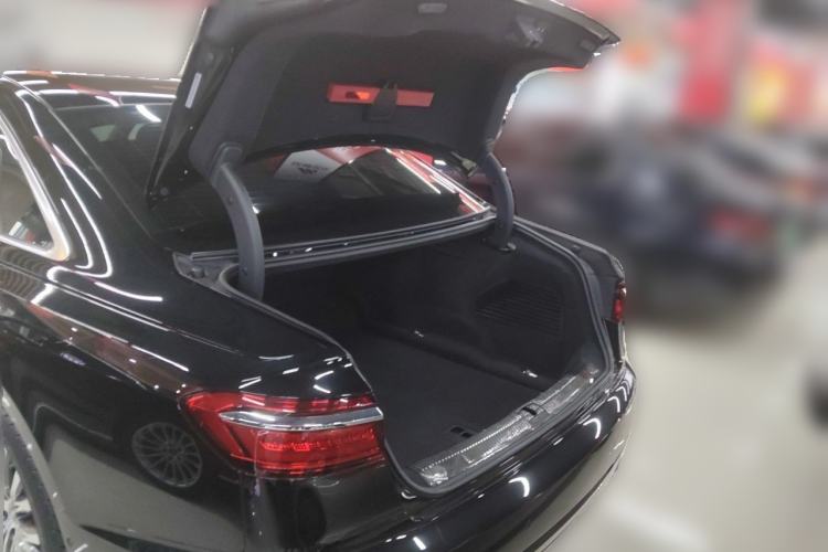 Used Audi A8 2019 Plus A8L 50 TFSI quattro Luxury Model Trunk