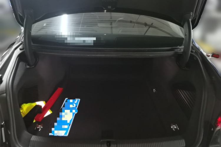 Used Audi A8 2019 Facelifted Plus A8L 50 TFSI quattro Comfort Version Trunk