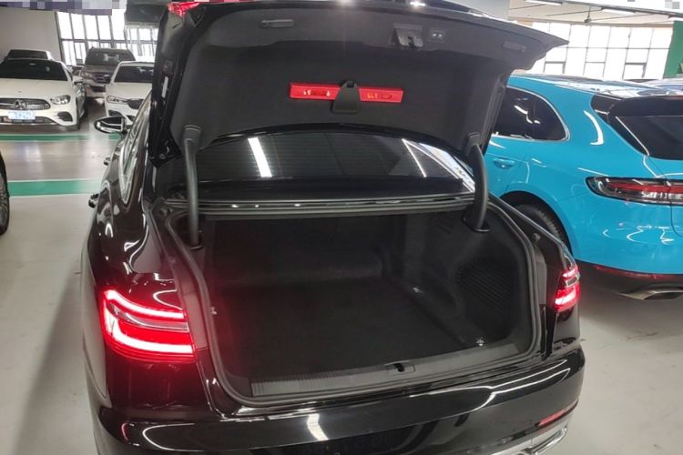 Used Audi A8 2019 Facelifted Plus A8L 50 TFSI quattro Comfort Version Trunk