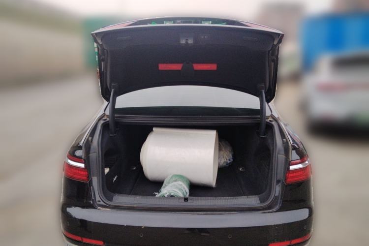 Used Audi A8 2019 A8L 50 TFSI quattro Luxury Model Trunk