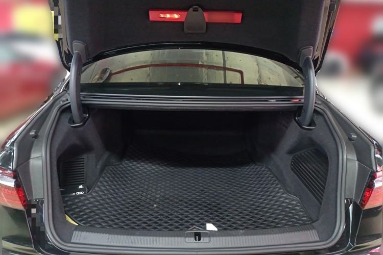 Used Audi A8 2019 A8L 50 TFSI quattro Comfort Model Trunk