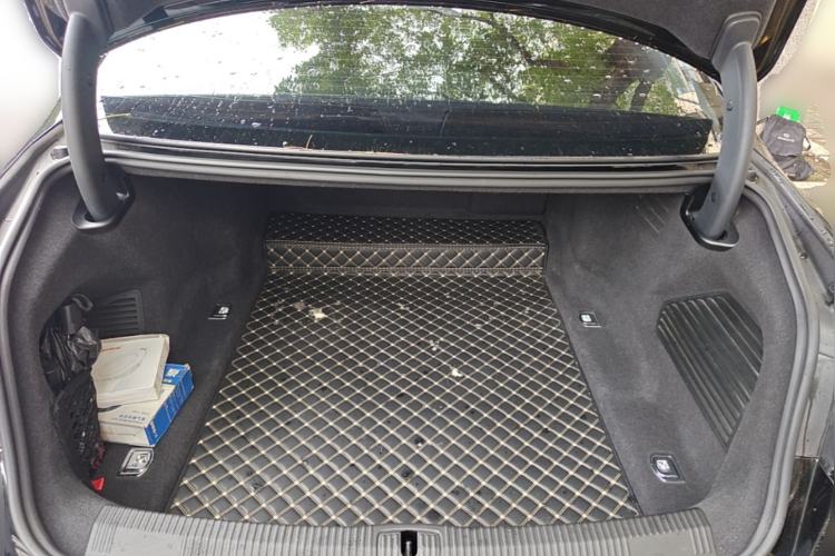 Used Audi A8 2019 Facelifted Plus A8L 50 TFSI quattro Comfort Version Trunk