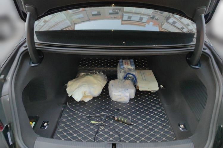 Used Audi A8 2019 Facelifted Plus A8L 50 TFSI quattro Comfort Version Trunk
