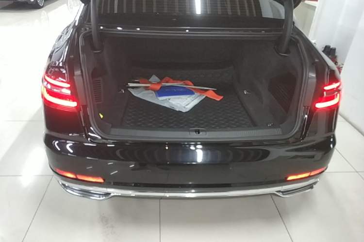 Used Audi A8 2019 Plus A8L 50 TFSI quattro Comfort Model Trunk