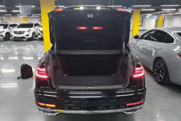 Used Audi A8 2019 Facelifted Plus A8L 50 TFSI quattro Luxury Edition Trunk