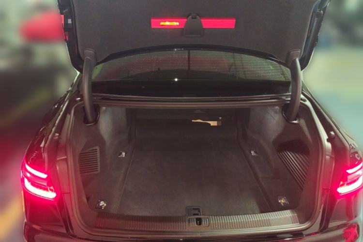 Used Audi A8 2019 Plus A8L 55 TFSI quattro Luxury Model Trunk