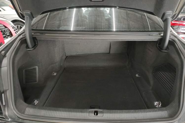 Used Audi A8 2019 Facelifted Plus A8L 50 TFSI quattro Comfort Version Trunk