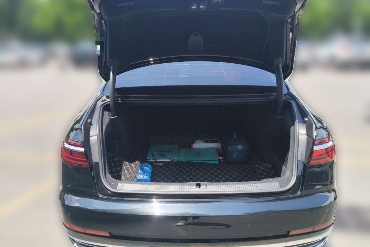 Used Audi A8 2019 Plus A8L 55 TFSI quattro Prestige Edition Trunk