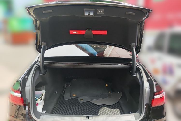 Used Audi A8 2019 A8L 50 TFSI quattro Comfort Model Trunk