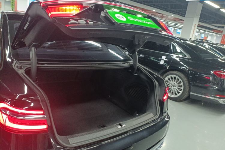 Used Audi A8 2019 Facelifted Plus A8L 50 TFSI quattro Luxury Edition Trunk