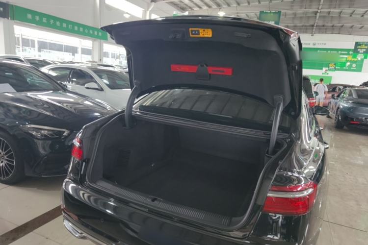 Used Audi A8 2019 Plus A8L 50 TFSI quattro Comfort Model Trunk