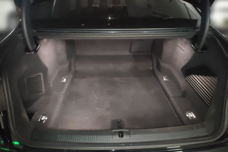 Used Audi A8 2019 Plus A8L 50 TFSI quattro Comfort Model Trunk
