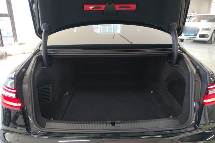 Used Audi A8 2019 Facelifted Plus A8L 50 TFSI quattro Luxury Edition Trunk