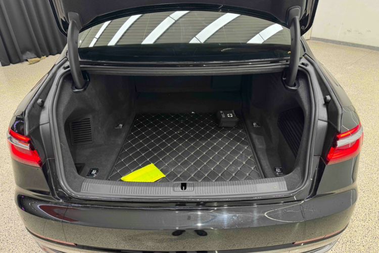 Used Audi A8 2019 Plus A8L 50 TFSI quattro Luxury Model Trunk