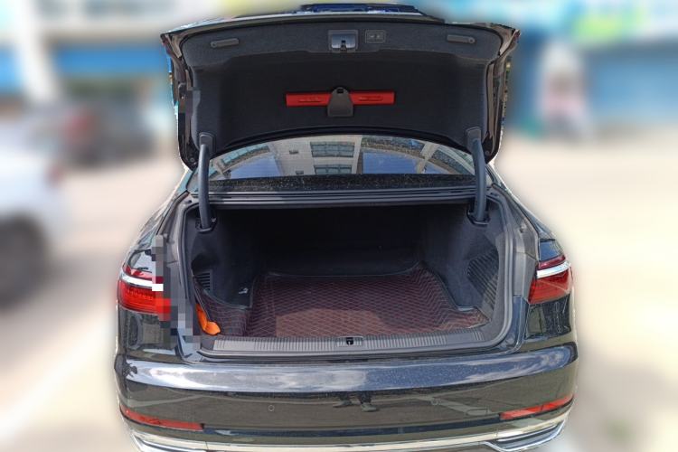 Used Audi A8 2019 Plus A8L 50 TFSI quattro Comfort Model Trunk