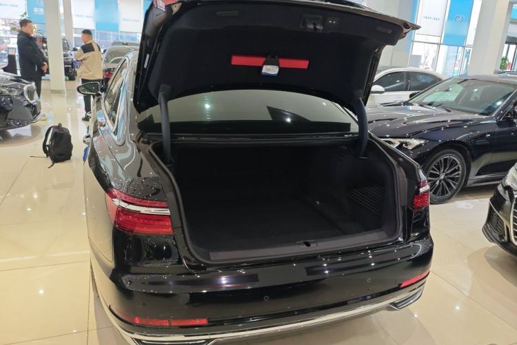 Used Audi A8 2019 Plus A8L 50 TFSI quattro Comfort Model Trunk