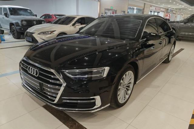 Used Audi A8 2019 Plus A8L 50 TFSI quattro Comfort Model