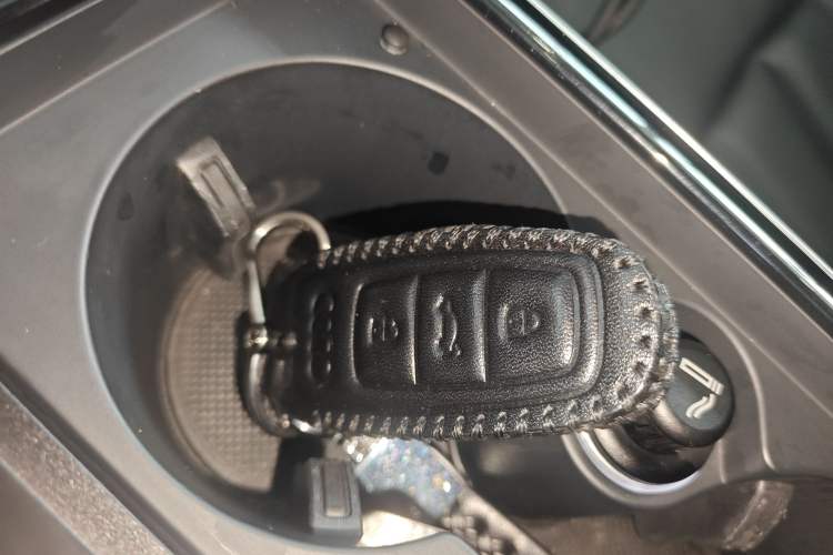 Used Audi A8 2019 A8L 50 TFSI quattro Comfort Model Vehicle Key