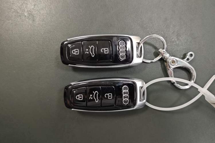 Used Audi A8 2019 Plus A8L 50 TFSI quattro Comfort Model Vehicle Key