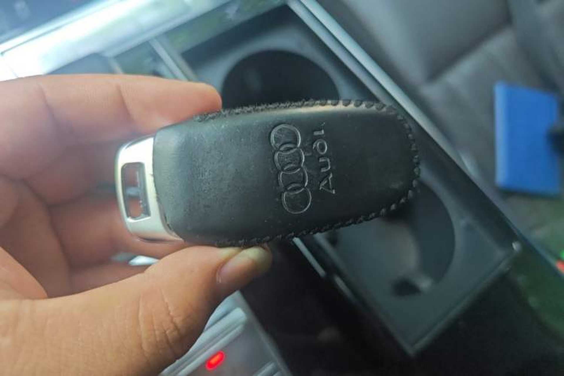 Used Audi A8 2019 Plus A8L 50 TFSI quattro Comfort Model Vehicle Key