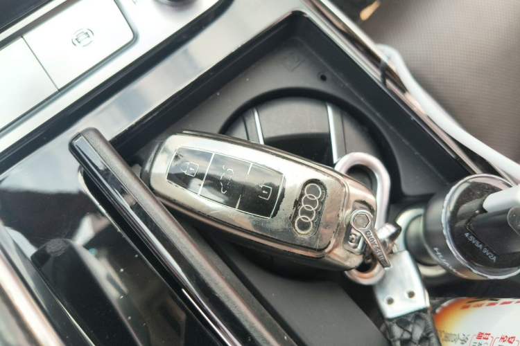 Used Audi A8 2019 Plus A8L 55 TFSI quattro Prestige Edition Vehicle Key